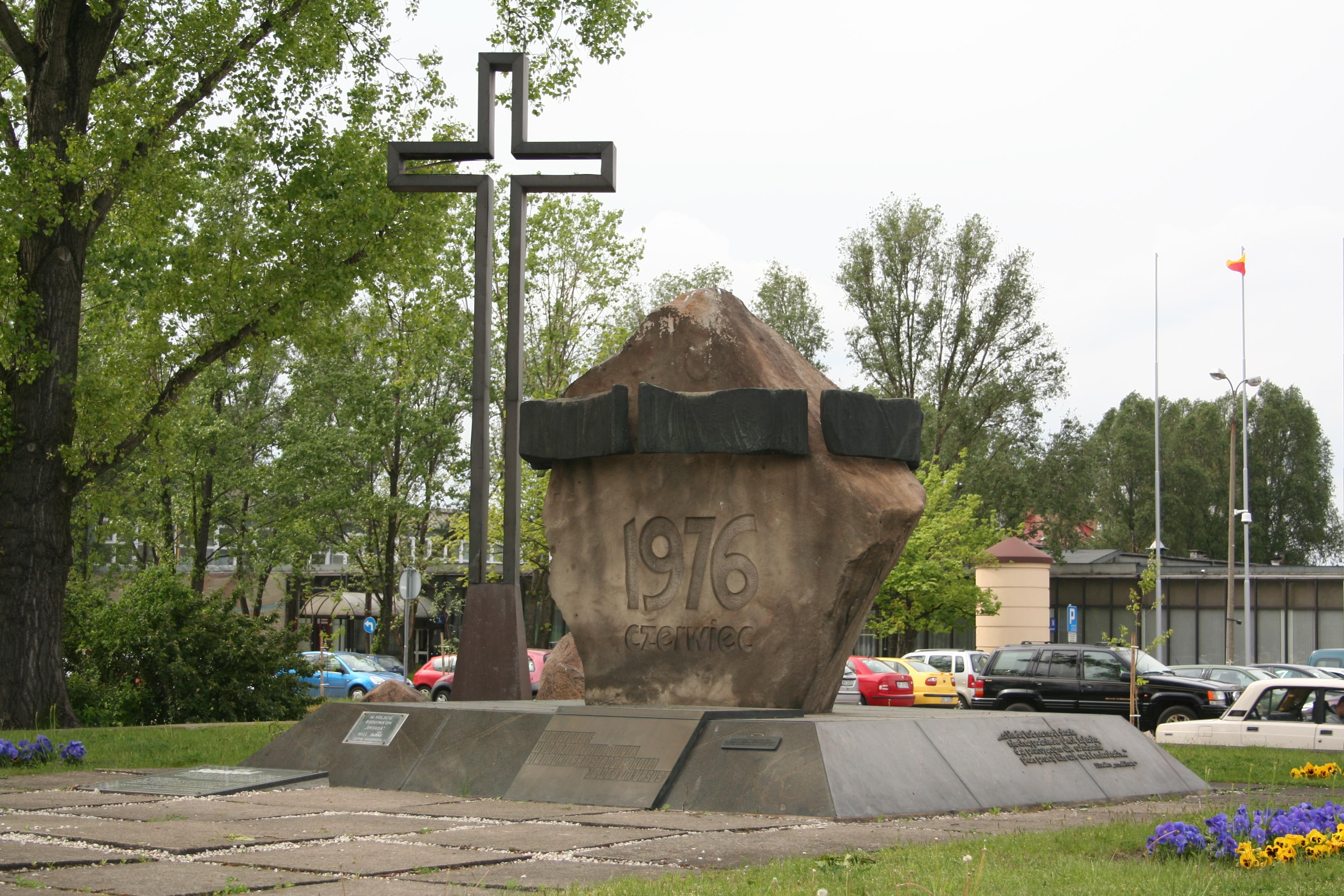 Pamieci Czerwca 1976